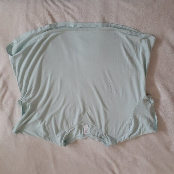 Stars Above Women's Size XXL Mint Green Pajama Set - Picture 6 of 14